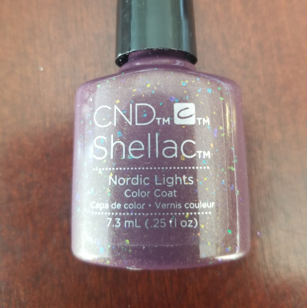 CND Shellac